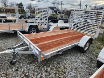 New 2022 Black Rhino uts612 Utility Trailer
