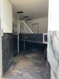 Used 2007 Twister 3 Horse L/Q Horse Trailer