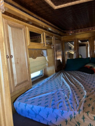 Used 2007 Twister 3 Horse L/Q Horse Trailer