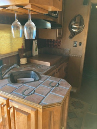 Used 2007 Twister 3 Horse L/Q Horse Trailer