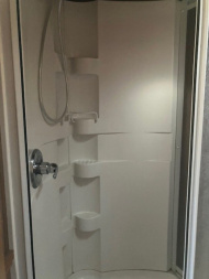 Used 2007 Twister 3 Horse L/Q Horse Trailer