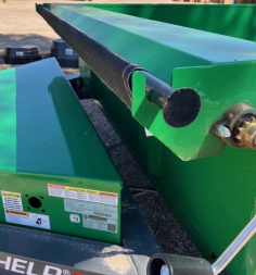 New 2025 Ascend Industries BPDT 14-14 Dumper / Mini Dumper- Chute Help