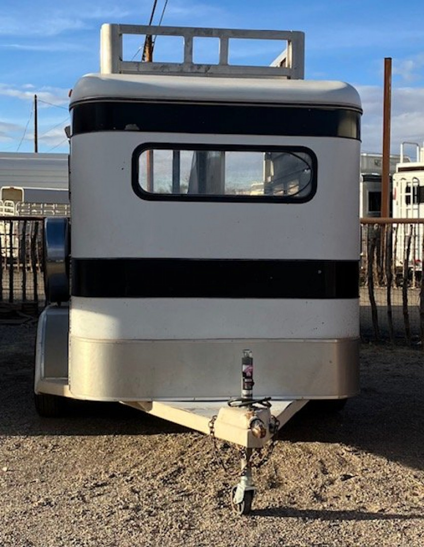 Used 1994 Charmac Trailers 2 Horse Consignment