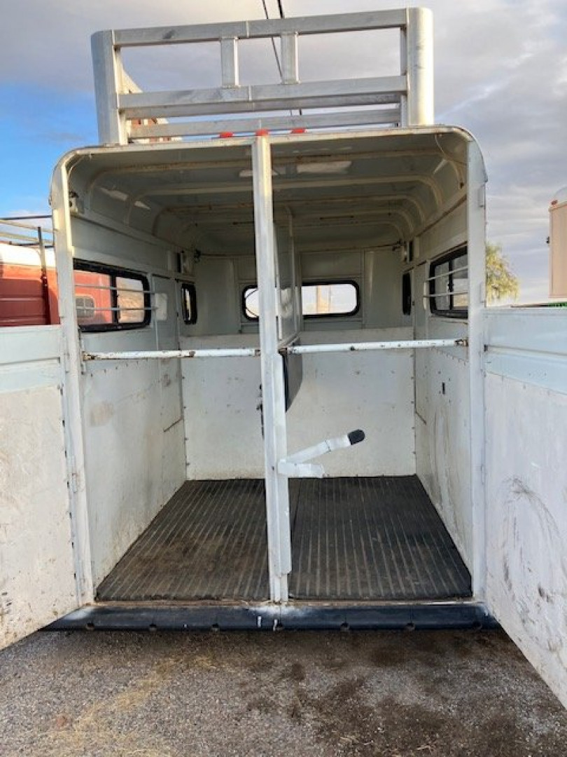 Used 1994 Charmac Trailers 2 Horse Consignment
