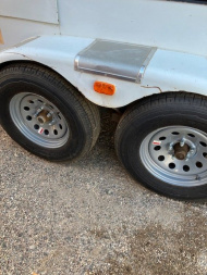 Used 1994 Charmac Trailers 2 Horse Consignment