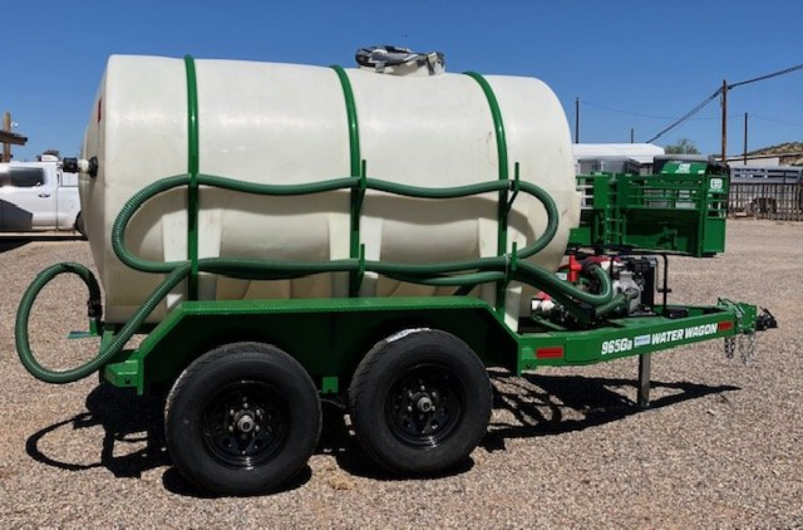 New 2025 Ascend Industries CHWW-965 10.4 Other