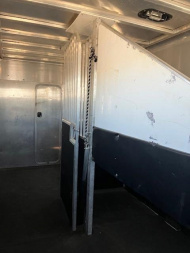 Used 2004 Kiefer Built Horse Trailer- Consignment