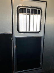 Used 2004 Kiefer Built Horse Trailer- Consignment