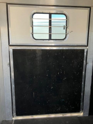 Used 2004 Kiefer Built Horse Trailer- Consignment