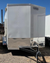New 2023 Look Trailers CSCBA7.OX16TE2FE Cargo / Enclosed Trailer