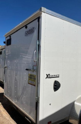 New 2023 Look Trailers CSCBA7.OX14TE2FE Cargo / Enclosed Trailer