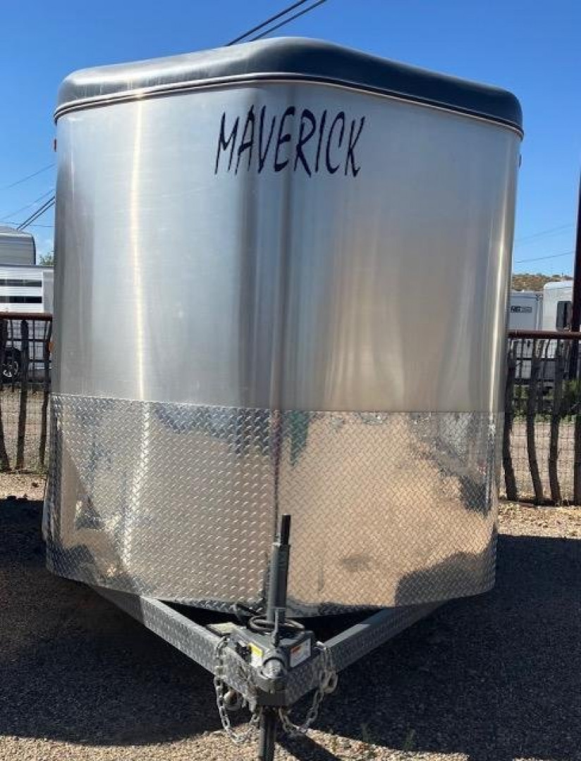 New 2022 Maverick Trailers MAVST6612-7K Horse Trailer