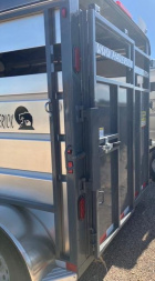 New 2022 Maverick Trailers MAVST6612-7K Horse Trailer