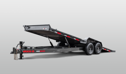 New 2023 MAXXD T8X10222 - 22' X 102  Equipment Trailer