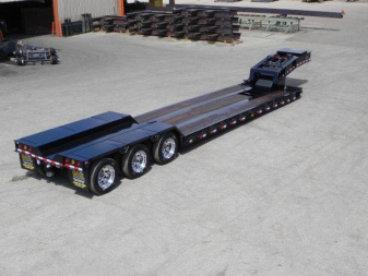 New 2023 Witzco NGB-52-26 Low Boy