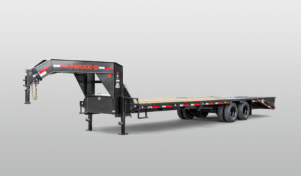 New 2022 MAXXD LDX10240 - 40' X 102  Flatbed Trailer