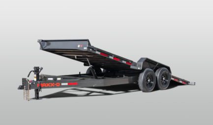 New 2023 MAXXD T6X8320- 20' X 83  Equipment Trailer