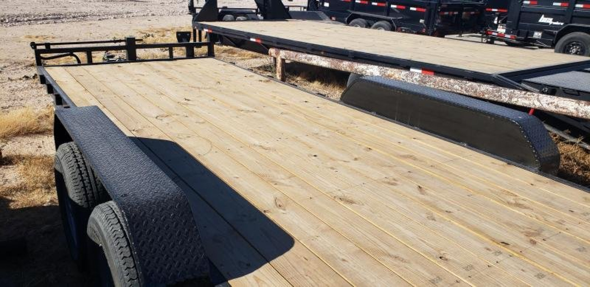 New 2022 Other 20'X83" BP CAR HAULER Flatbed Trailer