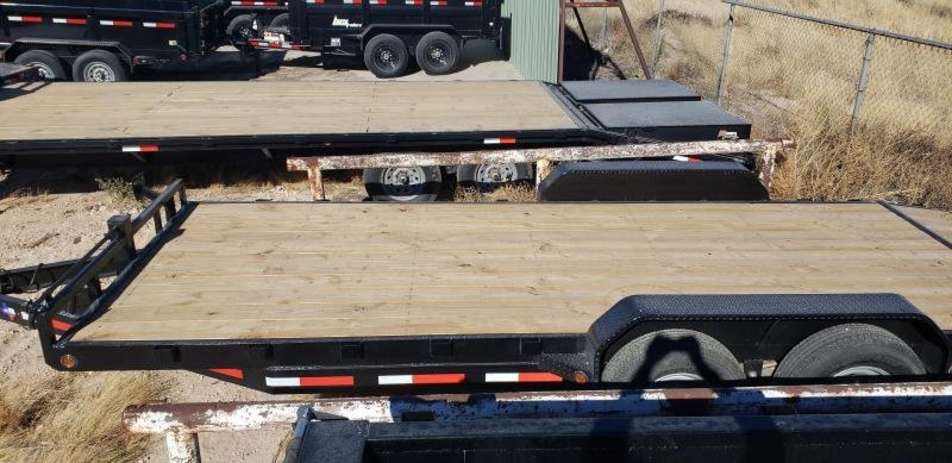 New 2022 Other 20'X83" BP CAR HAULER Flatbed Trailer