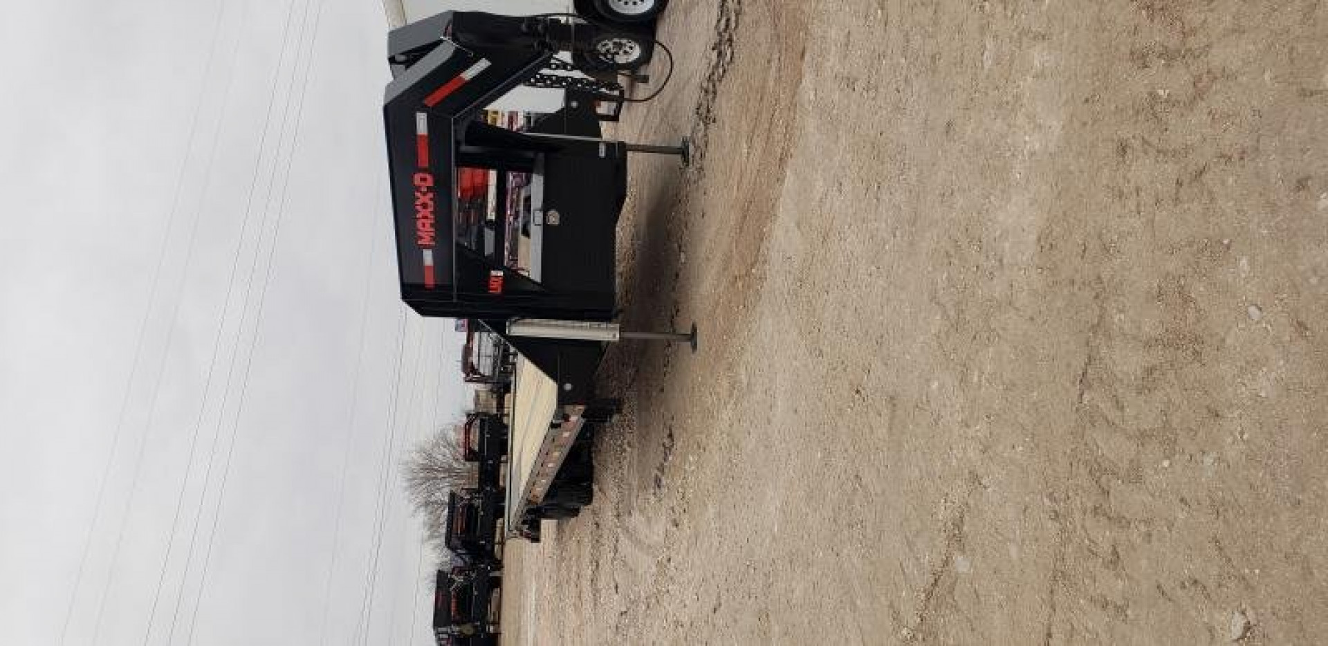 New 2022 MAXXD LHX10232 - 32' X 102" Other