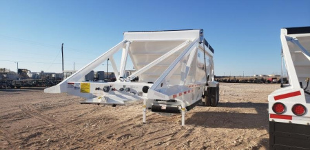 New 2021 Puma Trailer BD40SR Dump Trailer