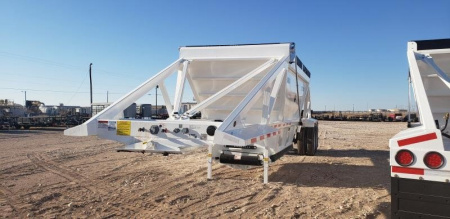 New 2021 Puma Trailer BD40SR Dump Trailer