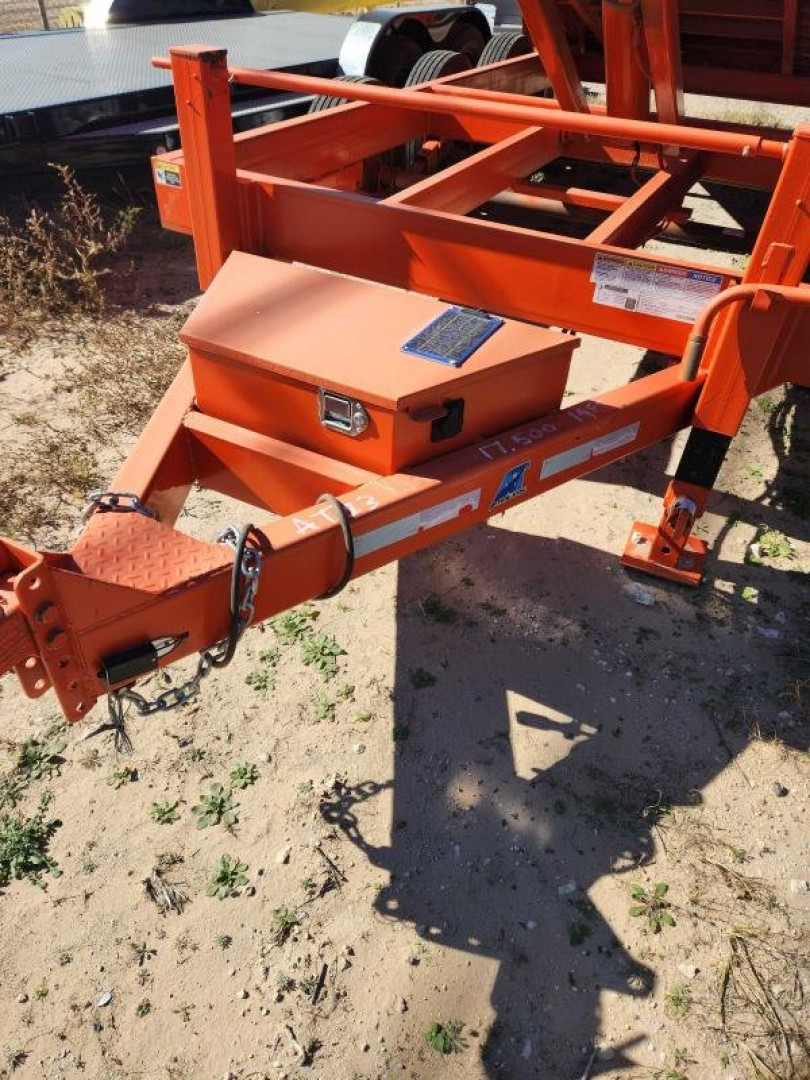 New 2021 Other Pipetop Superlight 20' Utility Trailer