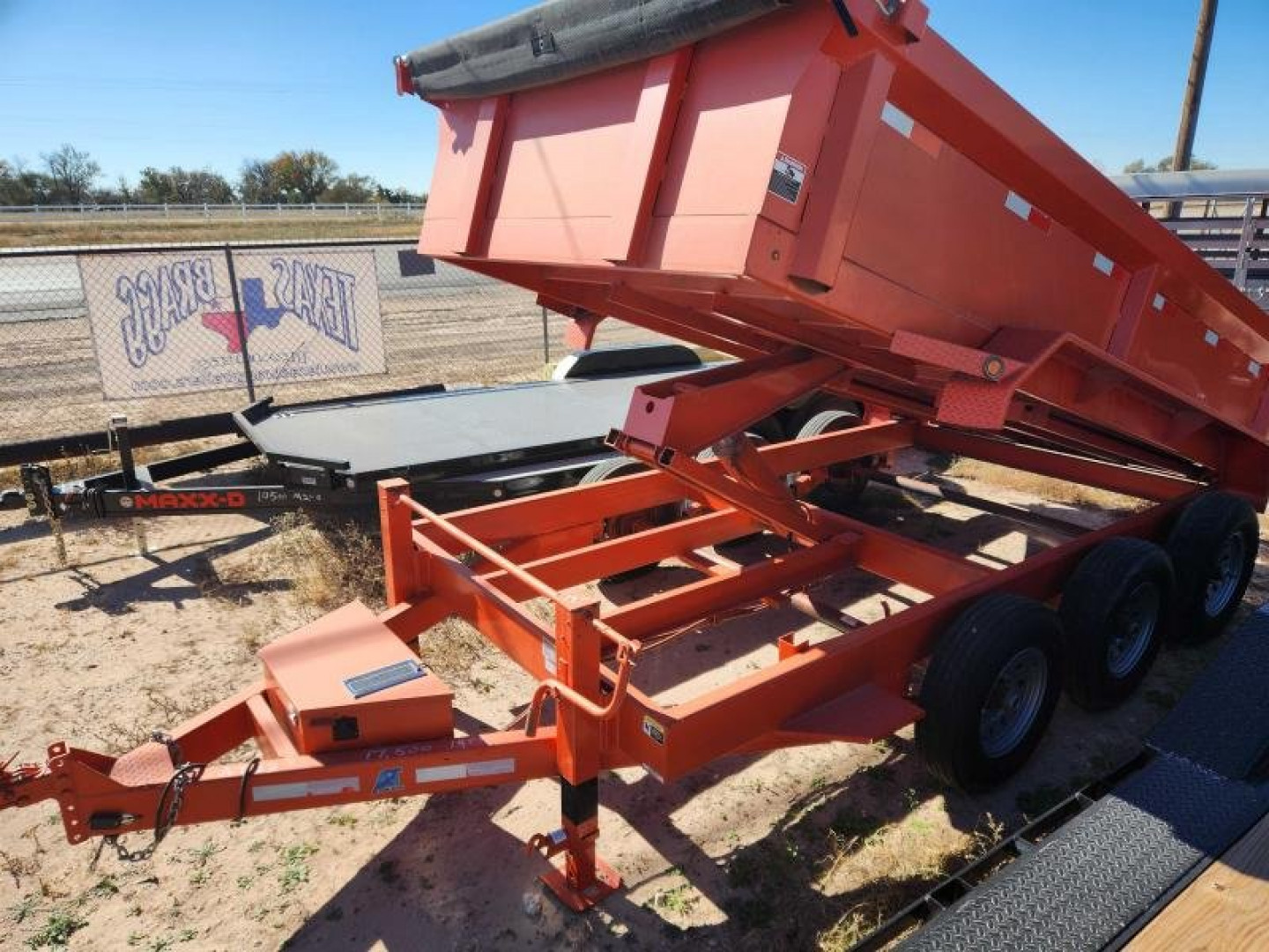 New 2021 Other Pipetop Superlight 20' Utility Trailer