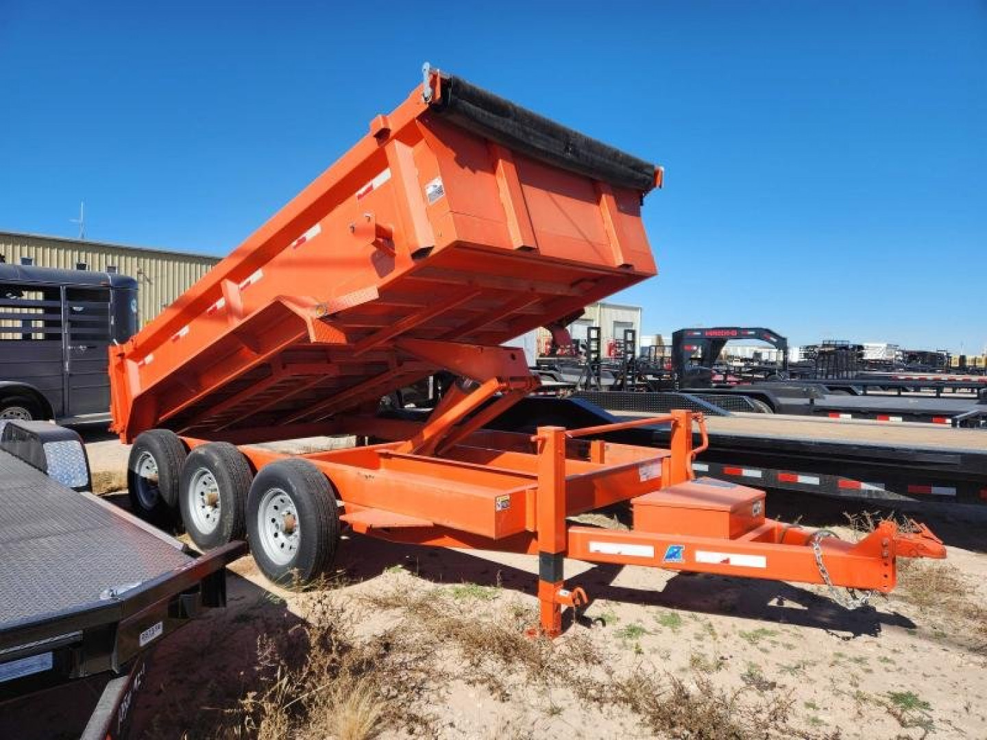 New 2021 Other Pipetop Superlight 20' Utility Trailer