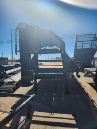 New 2022 Texas Bragg Trailers ED40TDGN20 Utility Trailer