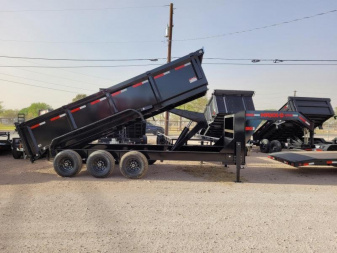 New 2021 MAXXD DHX - 83  Super HD Dump Trailer Dump Trailer