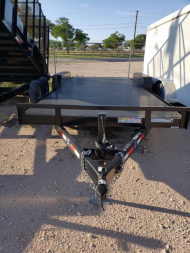 New 2020 AT Trailers Trash trailer Dump Trailer