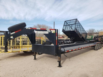 Used 2016 Texas Pride Trailers Unknown