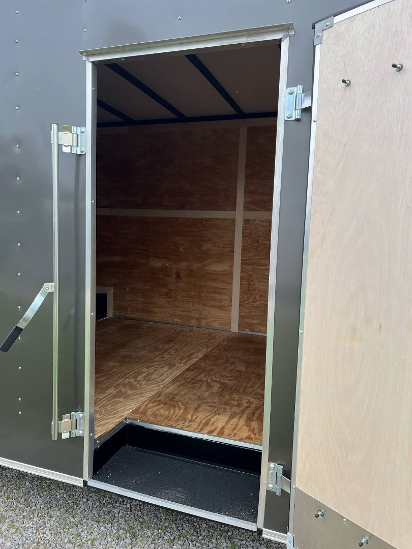 New 2025 Homesteader Inc. 8.5X20 Intrepid Enclosed Cargo Trailer