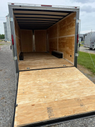 New 2025 Homesteader Inc. 8.5X20 Intrepid Enclosed Cargo Trailer