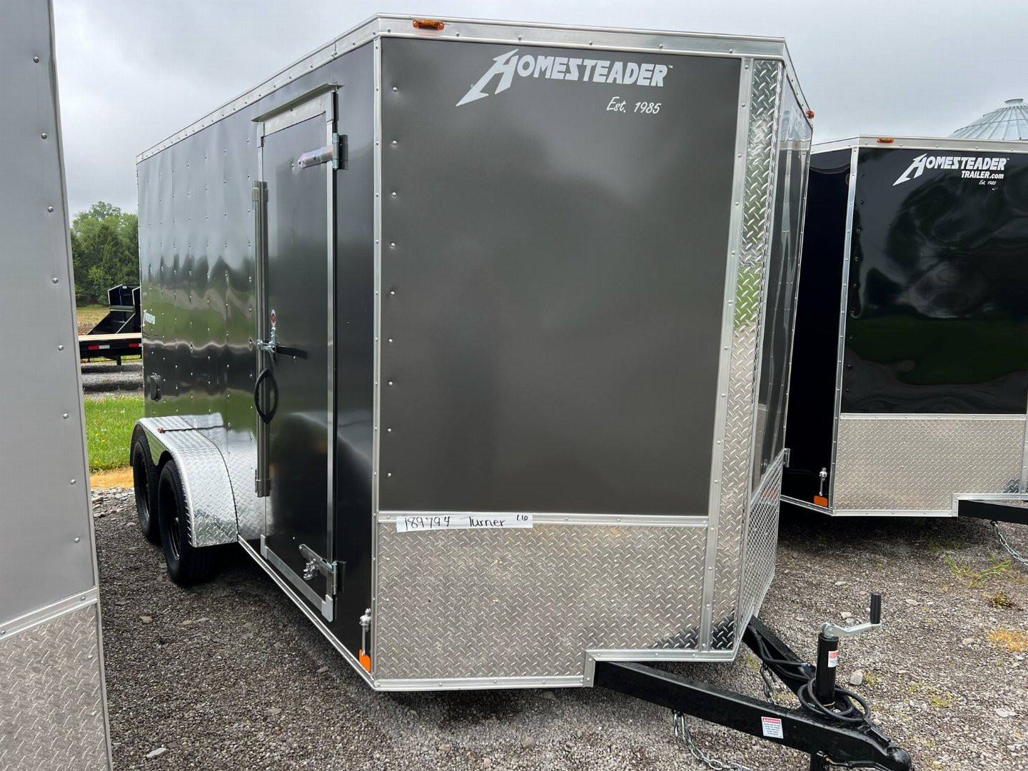 New 2025 Homesteader Trailers 714IT Enclosed Cargo Trailer for sale in ...