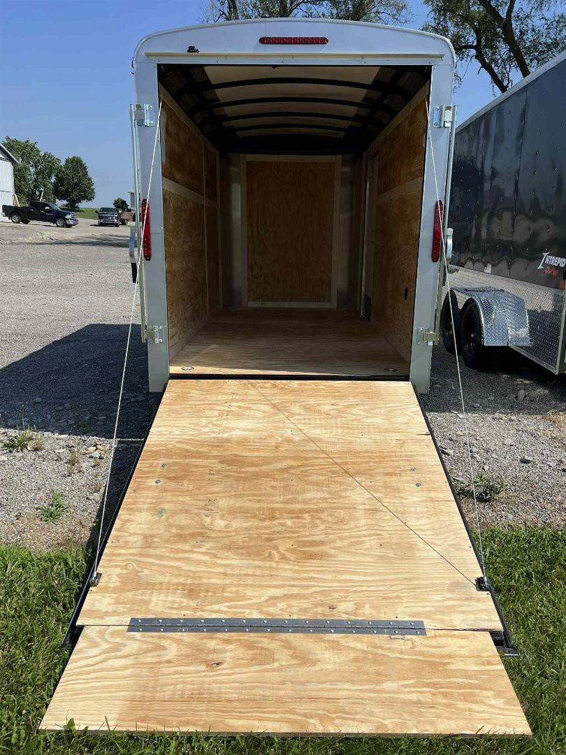 New 2026 HOMESTEADER TRAILER 612CS Cargo / Enclosed Trailer