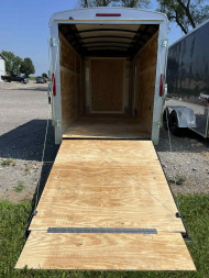 New 2026 HOMESTEADER TRAILER 612CS Cargo / Enclosed Trailer