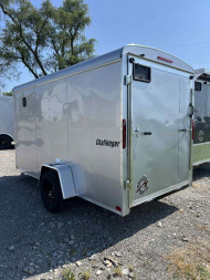 New 2026 HOMESTEADER TRAILER 612CS Cargo / Enclosed Trailer