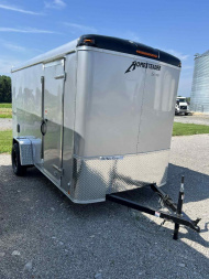 New 2026 HOMESTEADER TRAILER 612CS Cargo / Enclosed Trailer