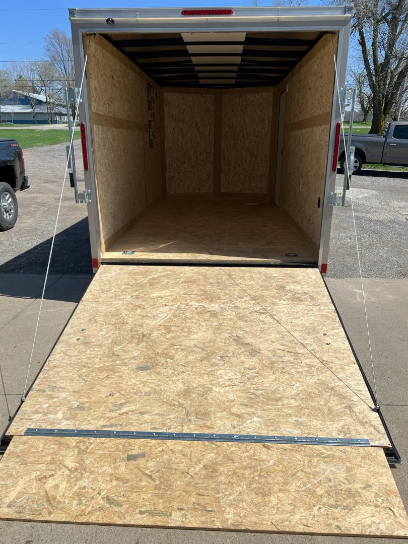 New 2025 HAULMARK PP714T2-D Cargo / Enclosed Trailer