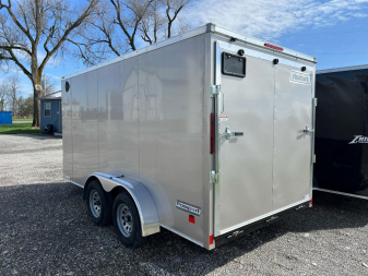 New 2025 HAULMARK PP714T2-D Cargo / Enclosed Trailer