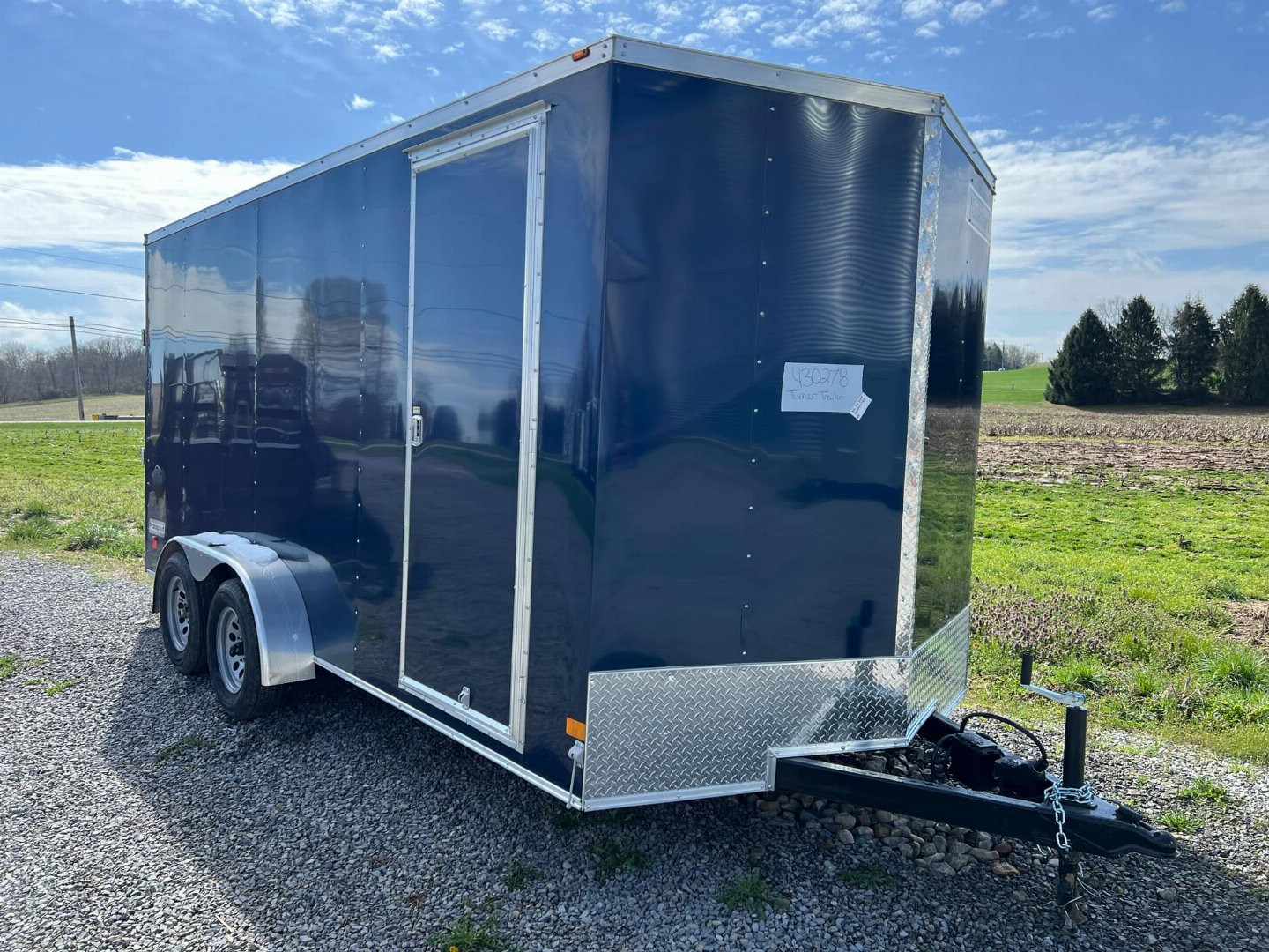 New 2025 Haulmark Cargo / Enclosed Trailer 716TA