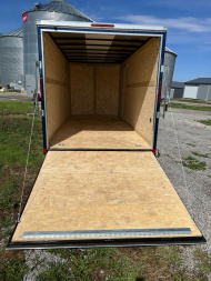 New 2025 Haulmark Cargo / Enclosed Trailer 716TA