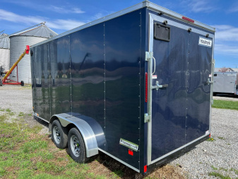 New 2025 Haulmark Cargo / Enclosed Trailer 716TA