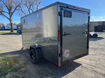New 2025 Homesteader Trailers 612IS Enclosed Cargo Trailer
