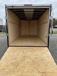 New 2025 Wells Cargo FT714T2-D Cargo / Enclosed Trailer