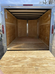 New 2025 Homesteader Trailers 714IT Enclosed Cargo Trailer