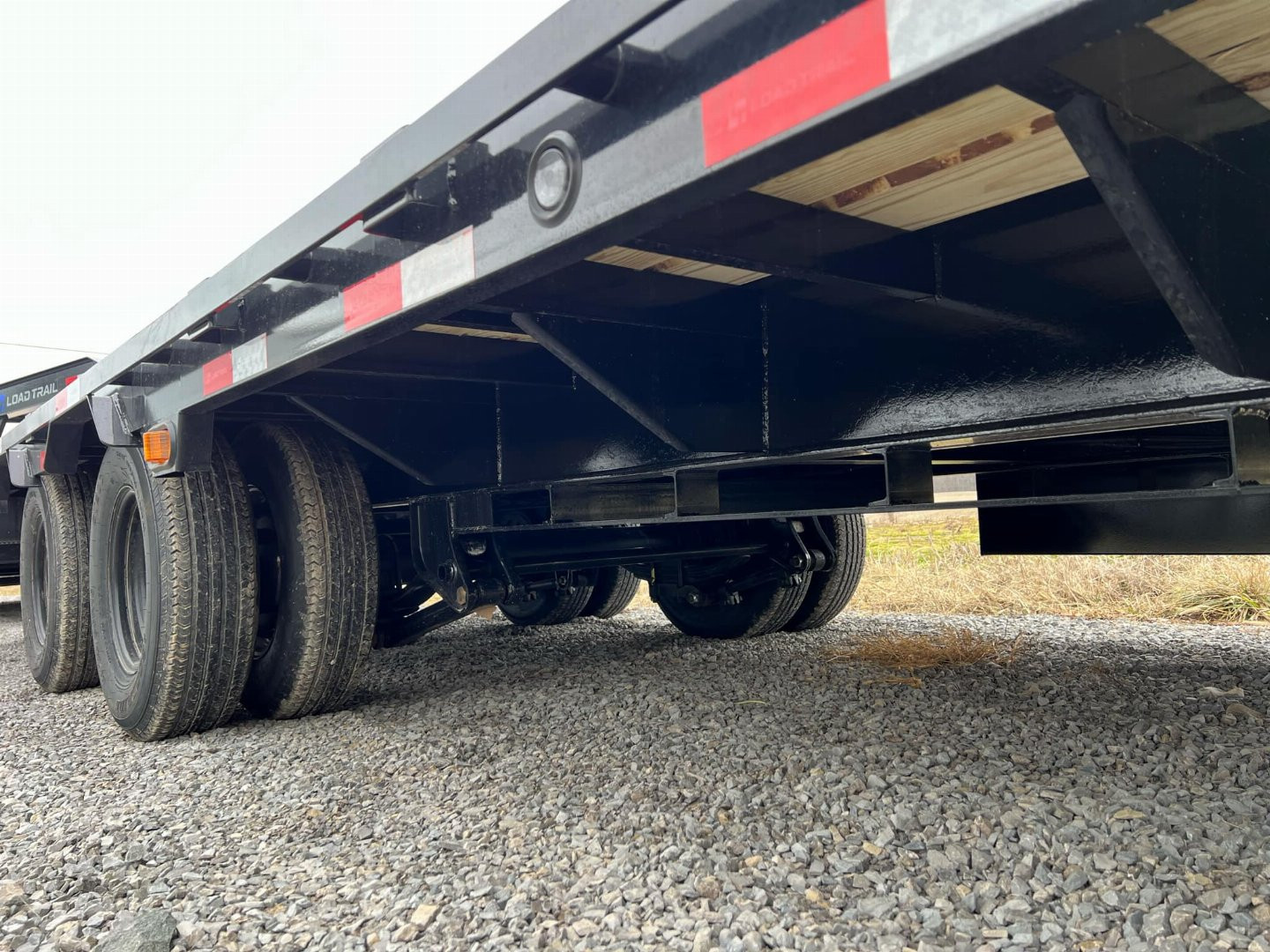 New 2025 Load Trail LT30LPGN Deckover Trailer
