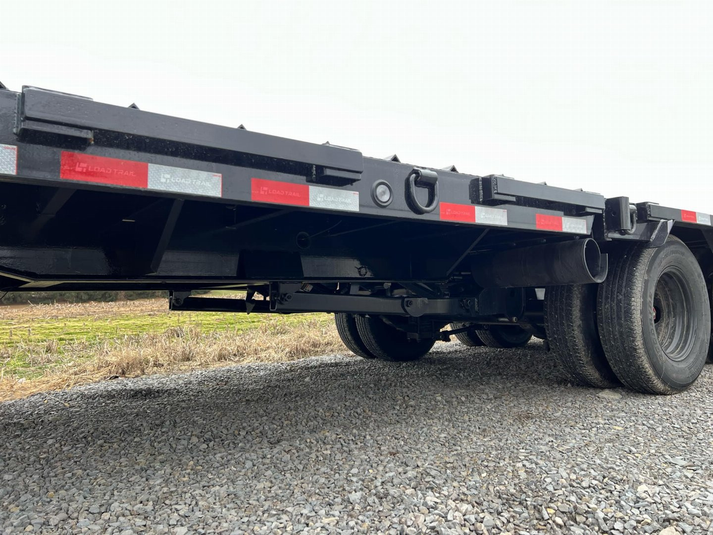 New 2025 Load Trail LT30LPGN Deckover Trailer